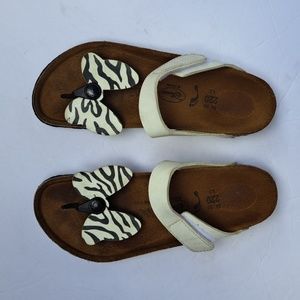 Birkenstock Birki's kid sandals size 34